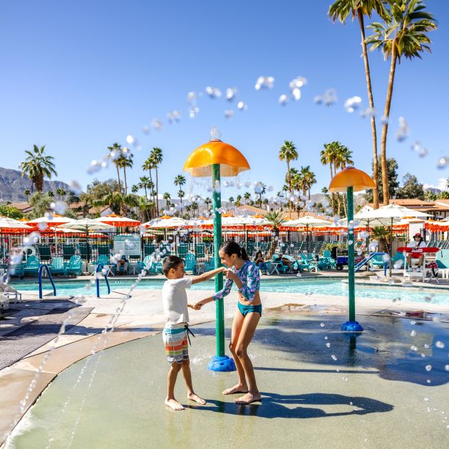 Omni Rancho Las Palmas Resort & Spa