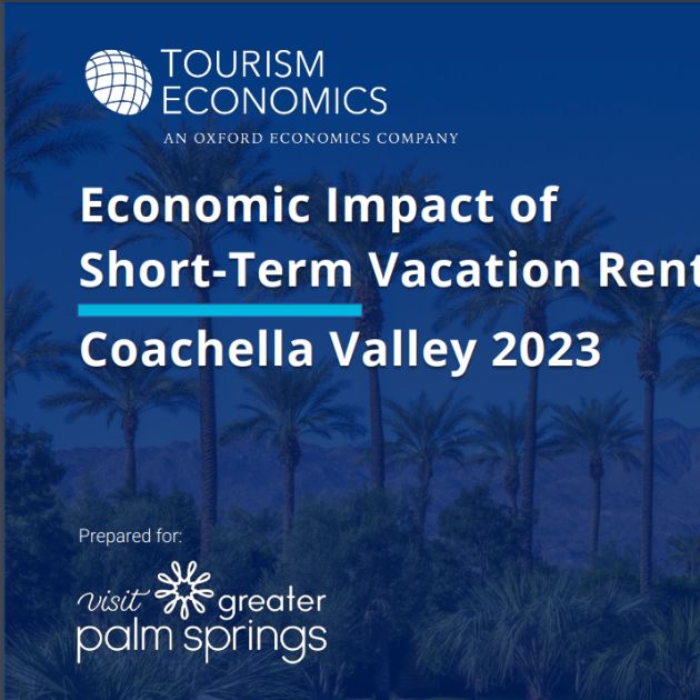 Economic Impact 2023 STVR