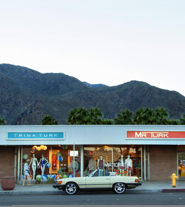 GPS_Shopping Palm Springs