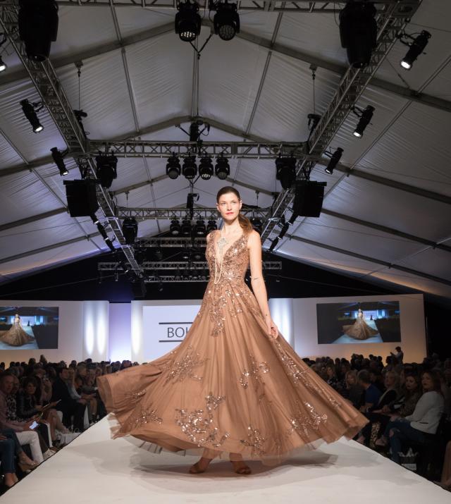 Experience High Fashion at Fashion Week El Paseo 2024