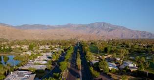 Greater Palm Springs Economic Development Overview - 2025