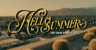Hello Summer Video Header
