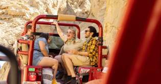 Episode 3 - On the Edge of Adventure