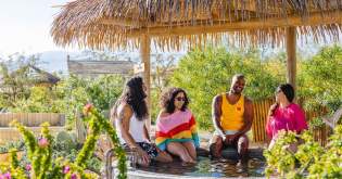 Plan Your Summer Wellness Getaway to Desert Hot Springs