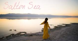 Wander List: Salton Sea