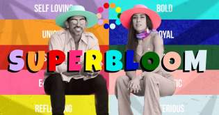 A Color Company | Superbloom Palm Springs HQ