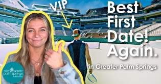 Oasis Adventures by Visit Greater Palm Springs | Chase and Danielle: "Everything New”