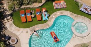 Check In. Chill Out. in Greater Palm Springs