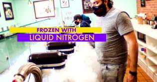 Nitroinfusions