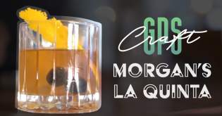 Enjoy a taste of the classics at Morgan's in the Desert