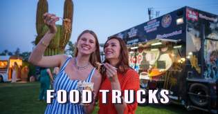 Flavors on Wheels: Food Truck Adventures