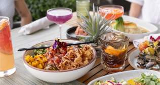 Don't Miss Greater Palm Springs Restaurant Week