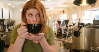 The Chill Chaser for Greater Palm Springs savors local coffee