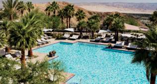 Plan a Romantic Getaway to The Ritz-Carlton Rancho Mirage