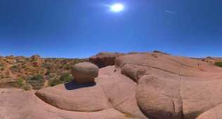Joshua Tree National Park in VR 360 3D