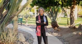 Barbara Gothard Paints The Colors of Greater Palm Springs
