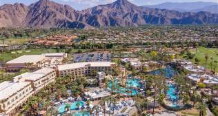 Splash, Swim and Stay at The Hyatt Regency Indian Wells Resort & Spa