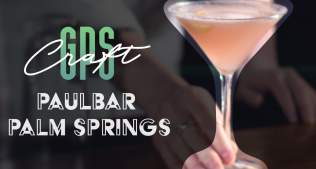 Enjoy a taste of the craft at PaulBar in Palm Springs, CA