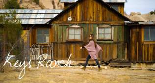 Keys Ranch in Joshua Tree National Park - Wander List with Anndee Laskoe