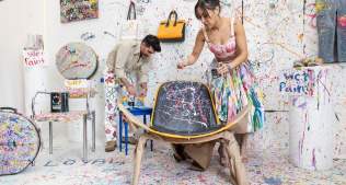 Colorful Connections: A Journey through the Visual Arts in Greater Palm Springs