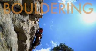Bouldering at the Top of Palm Springs Aerial Tramway  ~ Wander List