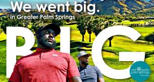 Oasis Adventures | Boogie & Mikal: “Go Big”