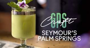 Explore Artsy Aperitifs at Seymour’s