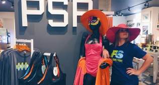 The Chill Chaser for Greater Palm Springs shops Destination PSP