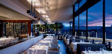 Edge Steakhouse The Ritz-Carlton, Rancho Mirage