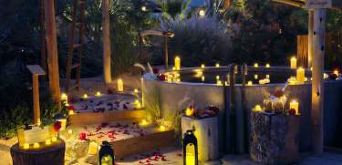 Azure Palm Coupon - Spa Month