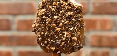 Brandini Toffee Ice Cream
