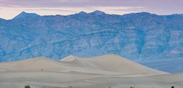Death Valley early morning