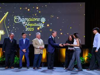 Champions of Hospitality 2025