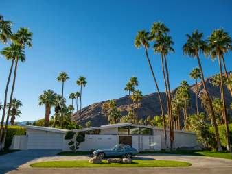 Midcentury Modernism House