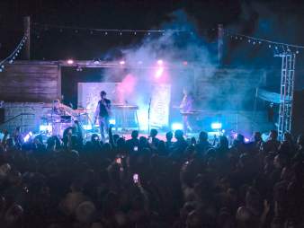 Pappy & Harriets_Glass Animals