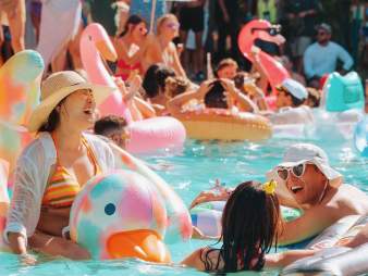 Splash House