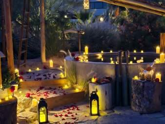 Azure Palm Coupon - Spa Month