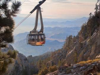 Palm Springs Aerial Tramway