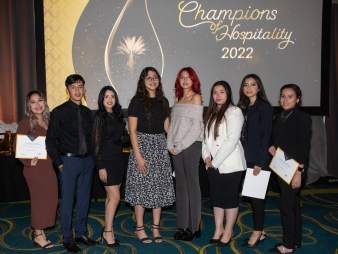 COH-Scholarship Winners