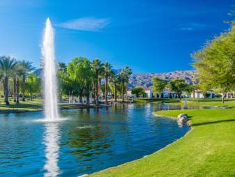 La Quinta Civic Center Park