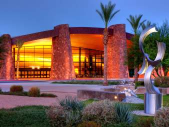 Palm Springs Convention Center