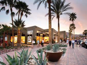 The Gardens on El Paseo