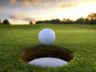 golf ball