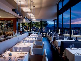 ritz edge diningroom