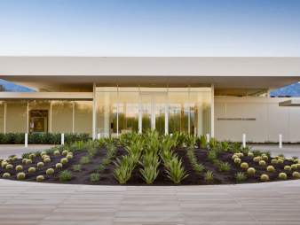 sunnylands center entrance