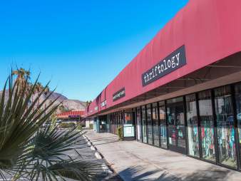 Thriftology storefront