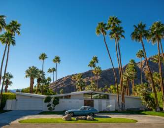Midcentury Modernism House