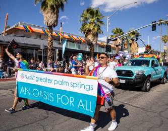Greater Palm Springs Pride - VGPS
