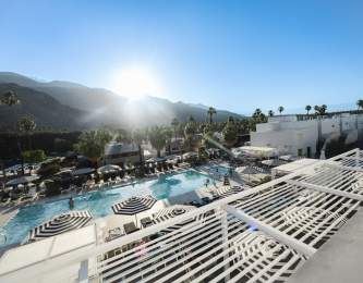 Thompson Palm Springs_Pool