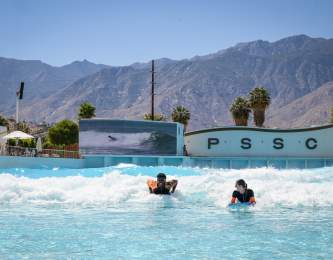 Palm Springs Surf Club